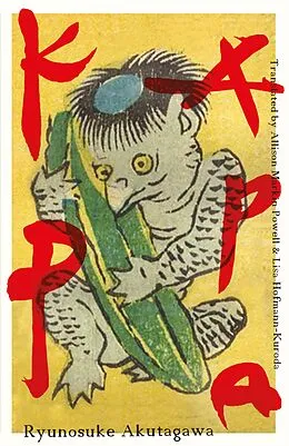 E-Book (epub) Kappa von Ryunosuke Akutagawa