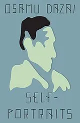 Kartonierter Einband Self-Portraits von Osamu Dazai