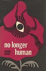 Fester Einband No Longer Human von Osamu Dazai, Donald Keene