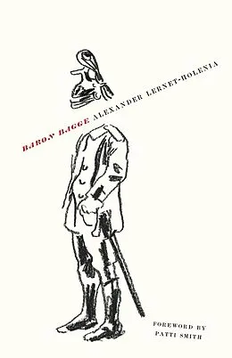 E-Book (epub) Baron Bagge von Alexander Lernet-Holenia