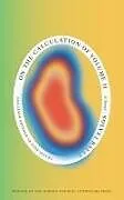 Kartonierter Einband On the Calculation of Volume (Book II) von Solvej Balle