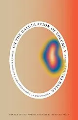 Kartonierter Einband On the Calculation of Volume (Book V) von Solvej Balle, Jennifer Russell