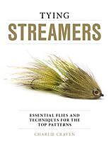 Livre Relié Tying Streamers de Charlie Craven