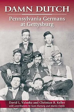 E-Book (epub) Damn Dutch von Christian B. Keller, David L. Valuska