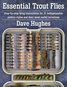 E-Book (epub) Essential Trout Flies von Dave Hughes