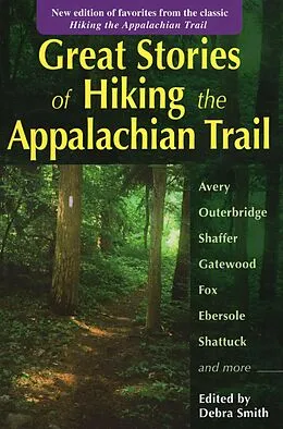 E-Book (epub) Great Stories of Hiking the Appalachian Trail von 