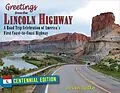 E-Book (epub) Greetings from the Lincoln Highway von Brian Butko