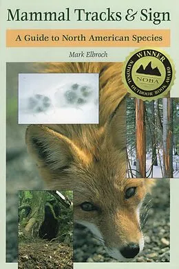 E-Book (epub) Mammal Tracks & Sign von Mark Elbroch