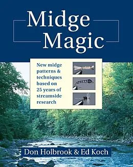 E-Book (epub) Midge Magic von Don Holbrook, Ed Koch