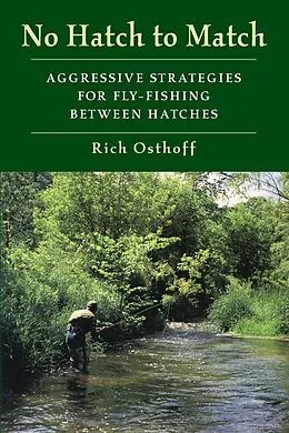 E-Book (epub) No Hatch to Match von Rich Osthoff