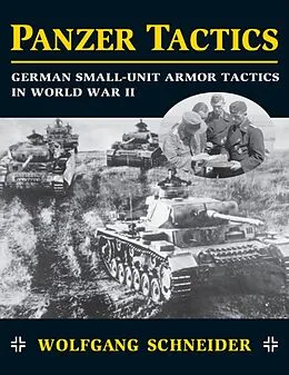 E-Book (epub) Panzer Tactics von Wolfgang Schneider