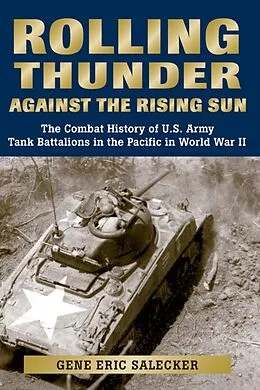 E-Book (epub) Rolling Thunder Against the Rising Sun von Gene Eric Salecker