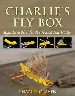 E-Book (epub) Charlie's Fly Box von Charlie Craven