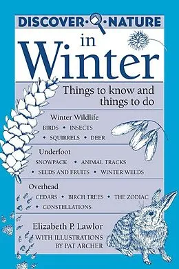 E-Book (epub) Discover Nature in Winter von Elizabeth Lawlor