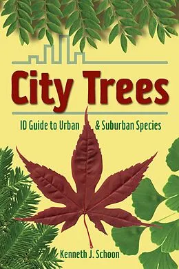 E-Book (epub) City Trees von Kenneth J. Schoon