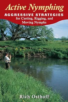 E-Book (epub) Active Nymphing von Rich Osthoff