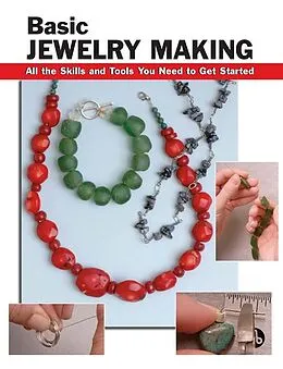 E-Book (epub) Basic Jewelry Making von Sandy Allison