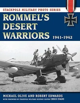 E-Book (epub) Rommel's Desert Warriors von Michael Olive, Robert J. Edwards