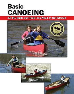 E-Book (epub) Basic Canoeing von Wayne Dickert
