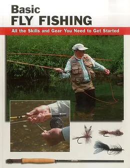 E-Book (epub) Basic Fly Fishing von Jon Rounds