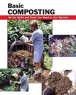 E-Book (epub) Basic Composting von Carl Hursh