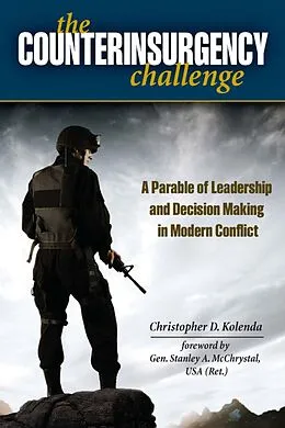 E-Book (epub) Counterinsurgency Challenge von Christopher D. Kolenda, Stanley A. Mcchrystal