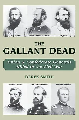 E-Book (epub) Gallant Dead von Derek Smith
