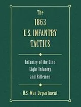 E-Book (epub) 1863 US Infantry Tactics von U. S. War Department