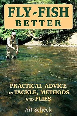 E-Book (epub) Fly-Fish Better von Art Scheck