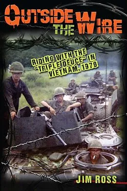 E-Book (epub) Outside the Wire von Jim Ross