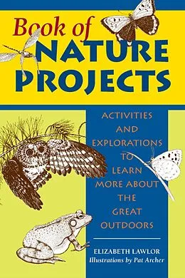 E-Book (epub) Book of Nature Projects von Elizabeth Lawlor