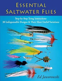 E-Book (epub) Essential Saltwater Flies von Ed Jaworowski