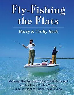 E-Book (epub) Fly Fishing the Flats von Barry Beck, Cathy Beck