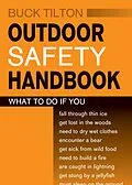 E-Book (epub) Outdoor Safety Handbook von Buck Tilton
