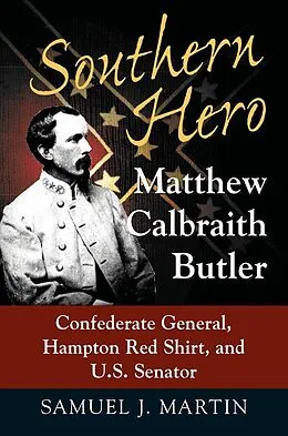 E-Book (epub) Southern Hero von Samuel J. Martin