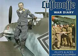 E-Book (epub) Luftwaffe War Diary von Uwe Feist, Thomas McGuirl