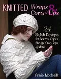 E-Book (epub) Knitted Wraps & Cover-Ups von Annie Modesitt