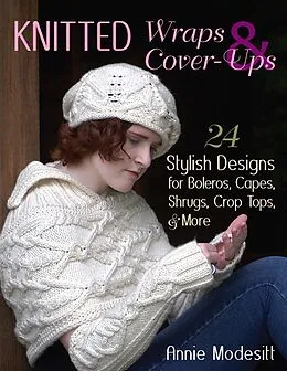 E-Book (epub) Knitted Wraps & Cover-Ups von Annie Modesitt