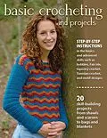 E-Book (epub) Basic Crocheting and Projects von Sharon Hernes Silverman