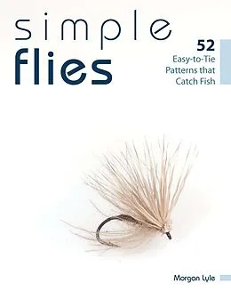 E-Book (epub) Simple Flies von Morgan Lyle