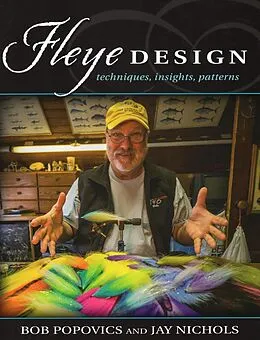 E-Book (epub) Fleye Design von Bob Popovics, Jay Nichols
