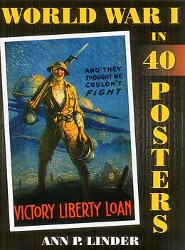 E-Book (epub) World War I in 40 Posters von Ann P. Linder