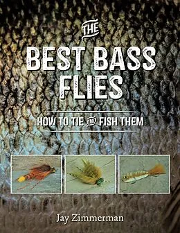 E-Book (epub) Best Bass Flies von Jay Zimmerman