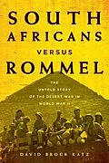 E-Book (epub) South Africans versus Rommel von David Brock Katz