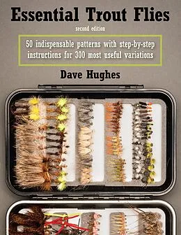 E-Book (epub) Essential Trout Flies von Dave Hughes