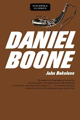 E-Book (epub) Daniel Boone von John Bakeless