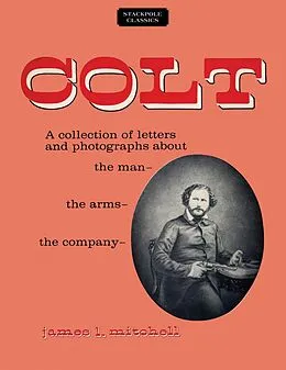 E-Book (epub) Colt von James L. Mitchell