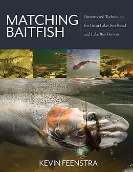 E-Book (epub) Matching Baitfish von Kevin Feenstra