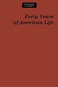 E-Book (epub) Forty Years of American Life von Thomas Low Nichols