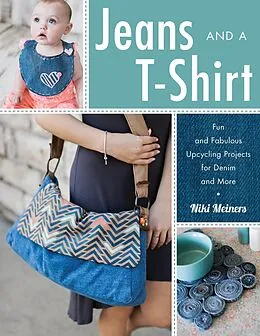 E-Book (epub) Jeans and a T-Shirt von Niki Meiners